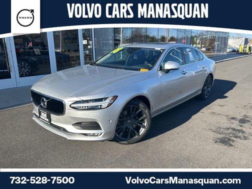 2018 Volvo S90 T5 Momentum