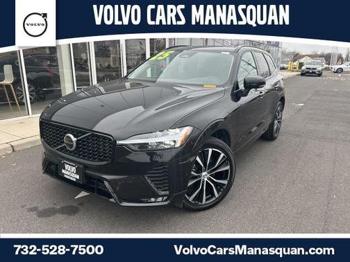 2025 Volvo XC60 B5 Plus