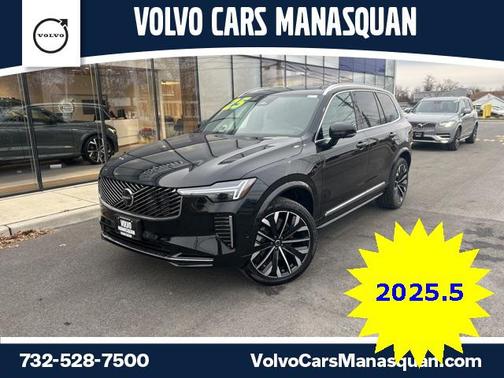 2025 Volvo XC90 B5 Plus 7-Seater