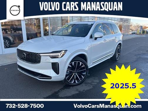 2025 Volvo XC90 B6 Plus 7-Seater