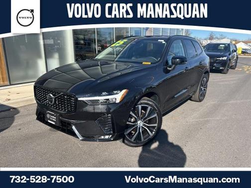 2025 Volvo XC60 B5 Plus