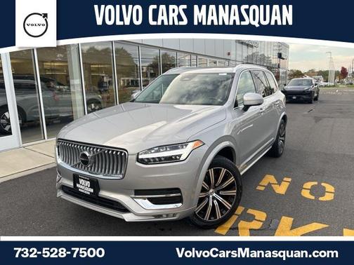 2025 Volvo XC90 B5 Core