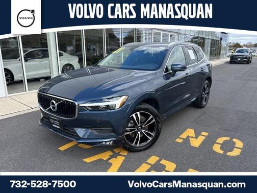 2021 Volvo XC60 T5 Momentum