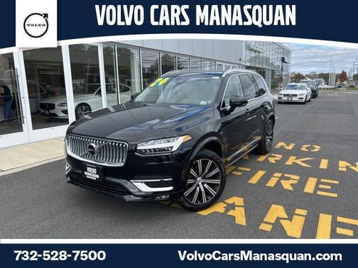 2024 Volvo XC90 B5 Plus Bright Theme
