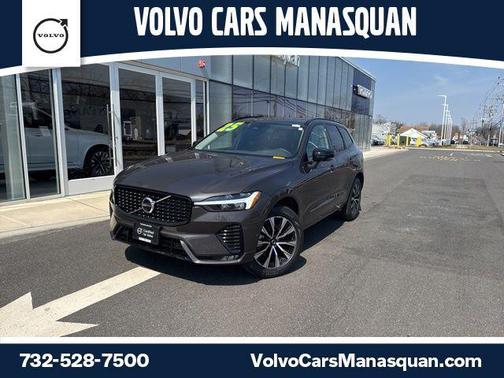 2025 Volvo XC60 B5 Plus