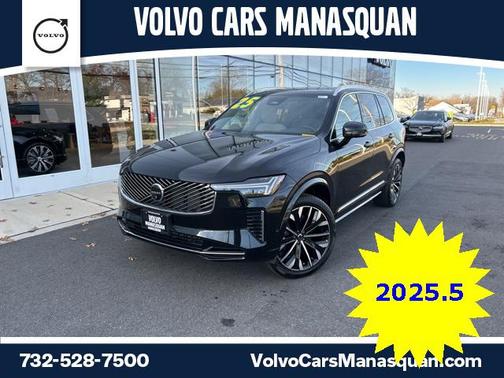 2025 Volvo XC90 B6 Plus 7-Seater