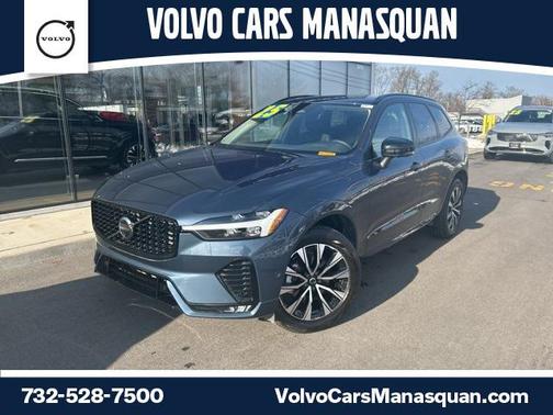 2025 Volvo XC60 B5 Plus