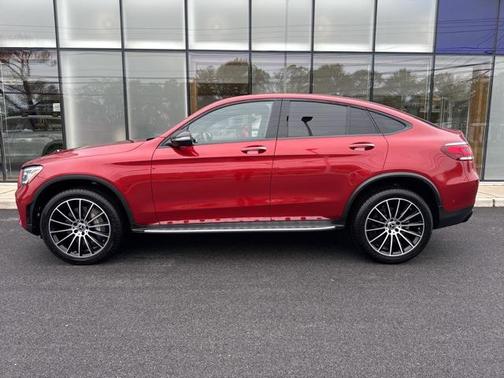2023 Mercedes-Benz GLC 300 4MATIC Coupe