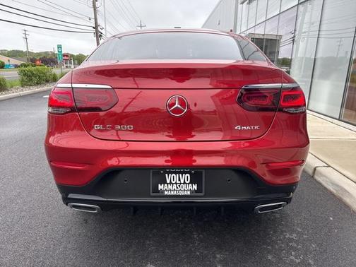2023 Mercedes-Benz GLC 300 4MATIC Coupe