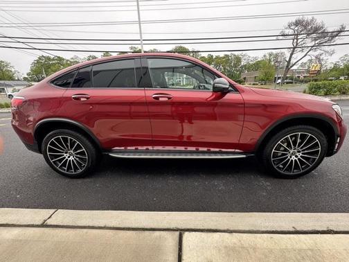 2023 Mercedes-Benz GLC 300 4MATIC Coupe
