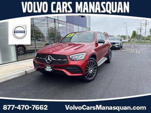 2023 Mercedes-Benz GLC 300 4MATIC Coupe