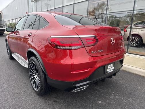2023 Mercedes-Benz GLC 300 4MATIC Coupe