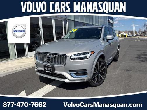 2024 Volvo XC90 B5 Plus Bright Theme