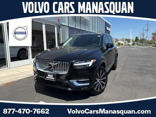 2024 Volvo XC90 B5 Plus Bright Theme