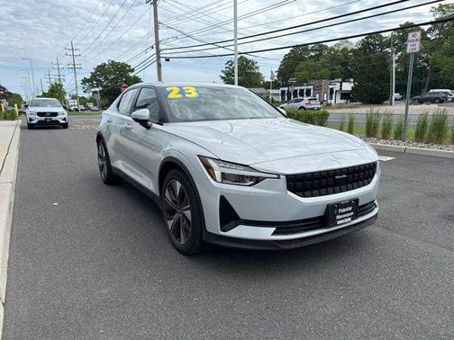 Magnesium 2023 Polestar 2 Long Range Dual Motor