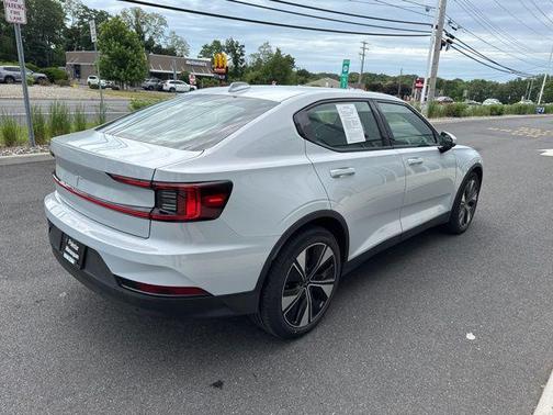 Magnesium 2023 Polestar 2 Long Range Dual Motor