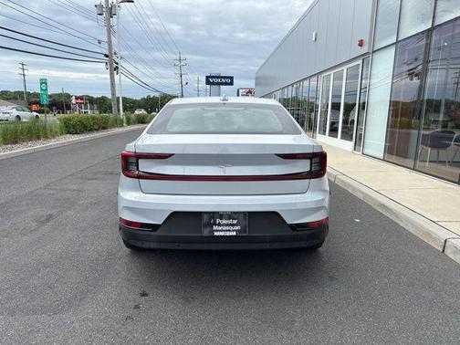 Magnesium 2023 Polestar 2 Long Range Dual Motor