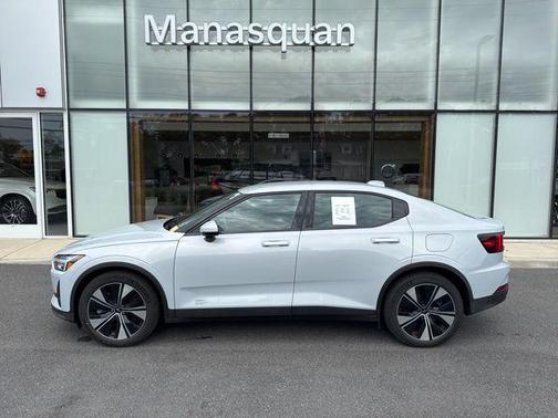 Magnesium 2023 Polestar 2 Long Range Dual Motor