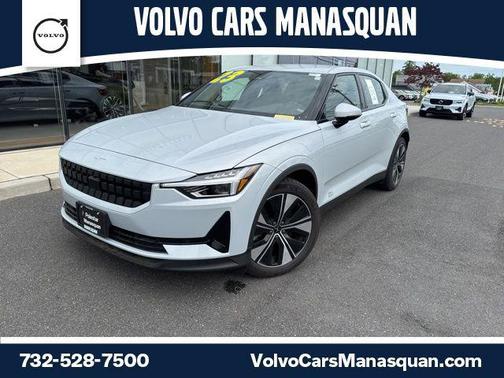 Magnesium 2023 Polestar 2 Long Range Dual Motor