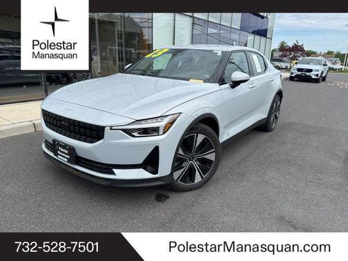 Magnesium 2023 Polestar 2 Long Range Dual Motor