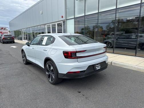 Magnesium 2023 Polestar 2 Long Range Dual Motor