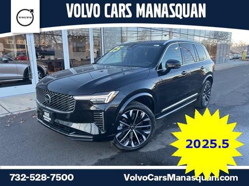 2025 Volvo XC90 B6 Plus 7-Seater