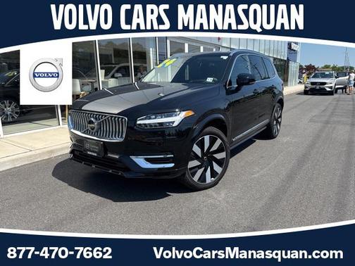 2024 Volvo XC90 Recharge Plug-In Hybrid T8 Ultimate 6-Seater
