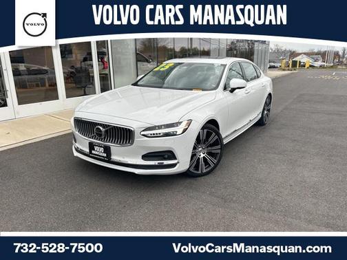 2023 Volvo S90 B6 Plus