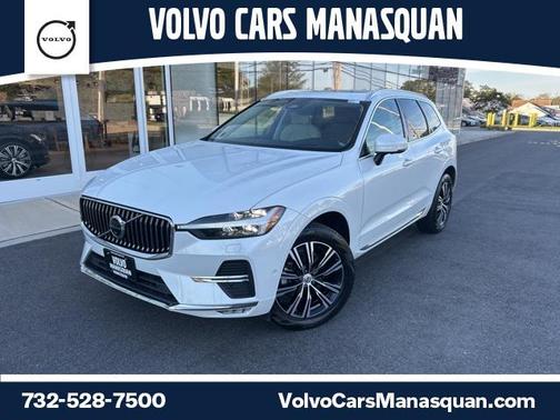 2022 Volvo XC60 B5 Inscription