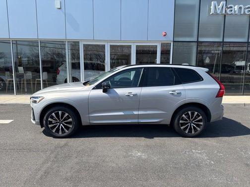 Silver 2025 Volvo XC60 B5 Plus
