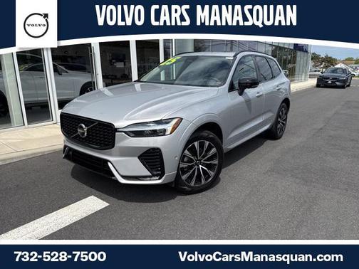 2025 Volvo XC60 Plus