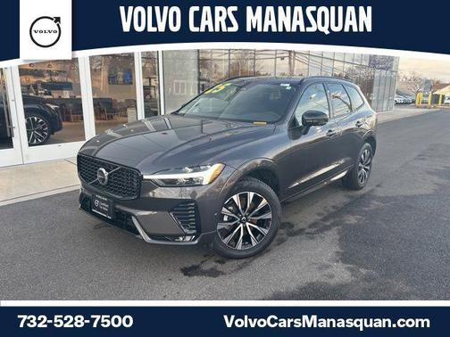 2025 Volvo XC60 B5 Plus