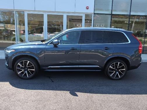 2021 Volvo XC90 Recharge Plug-In Hybrid T8 Inscription Expression 7 Passenger