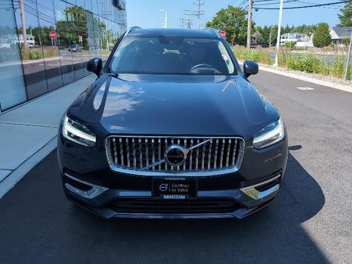 2021 Volvo XC90 Recharge Plug-In Hybrid T8 Inscription Expression 7 Passenger
