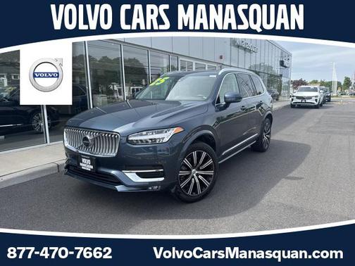 2025 Volvo XC90 B6 Plus 7-Seater