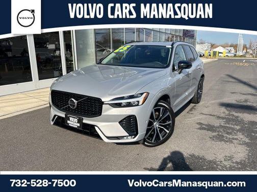 2025 Volvo XC60 B5 Plus