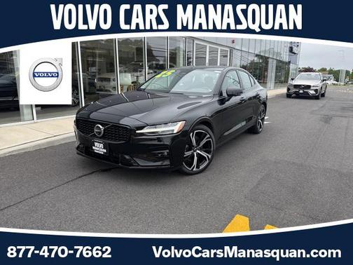 2025 Volvo S60 B5 Plus