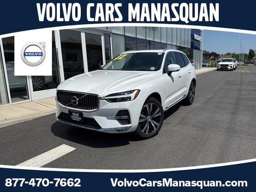 2022 Volvo XC60 B6 Inscription