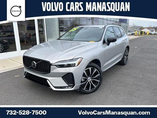 2025 Volvo XC60 B5 Plus