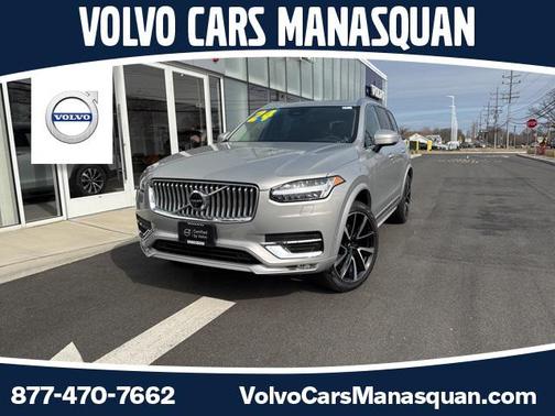 2024 Volvo XC90 B5 Plus Bright Theme