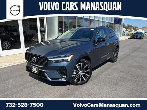 2025 Volvo XC60 B5 Plus