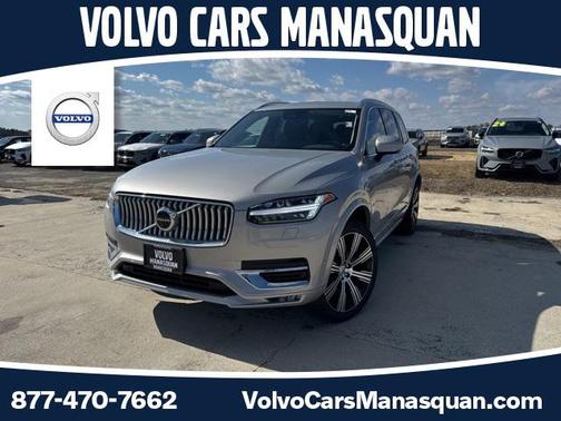2024 Volvo XC90 B5 Plus Bright Theme