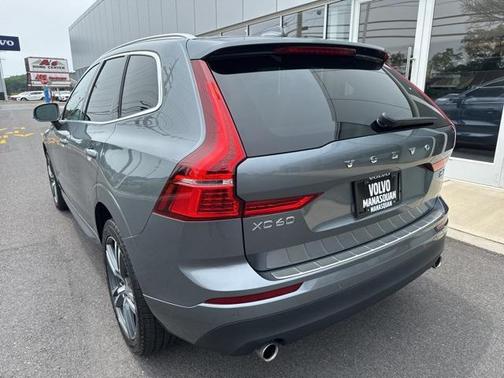 2020 Volvo XC60 T6 Momentum