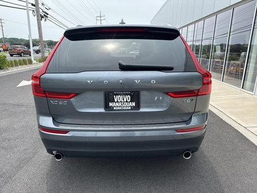 2020 Volvo XC60 T6 Momentum