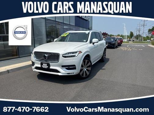 2022 Volvo XC90 T6 Inscription