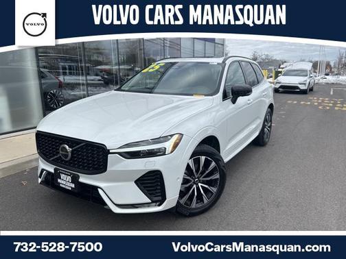 2025 Volvo XC60 B5 Plus