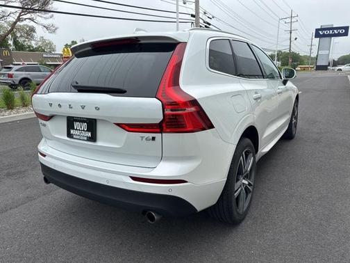 2020 Volvo XC60 T6 Momentum