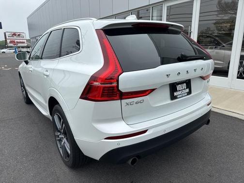 2020 Volvo XC60 T6 Momentum