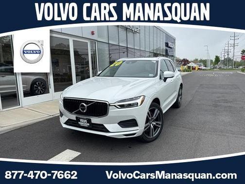 2020 Volvo XC60 T6 Momentum