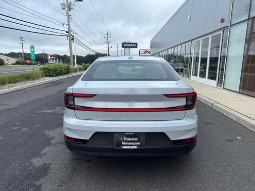 Magnesium Metallic 2023 Polestar 2 Long Range Dual Motor Performance Plus